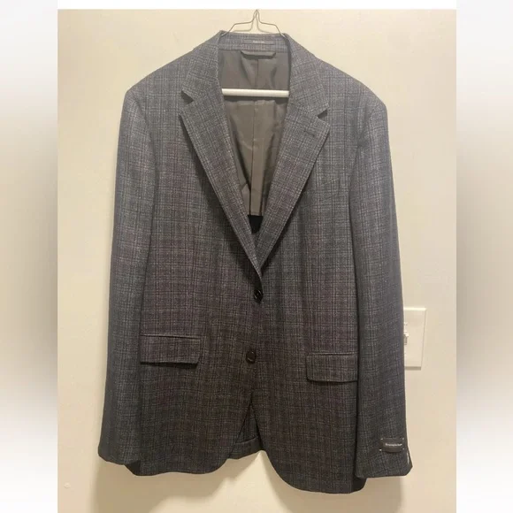 ZEGNA SPORT COAT 42L $2995